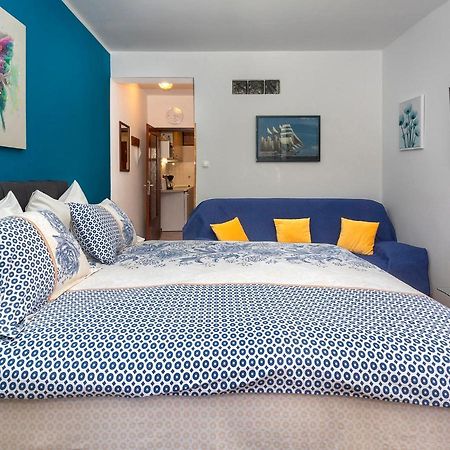פורץ Apartman Ornela מראה חיצוני תמונה
