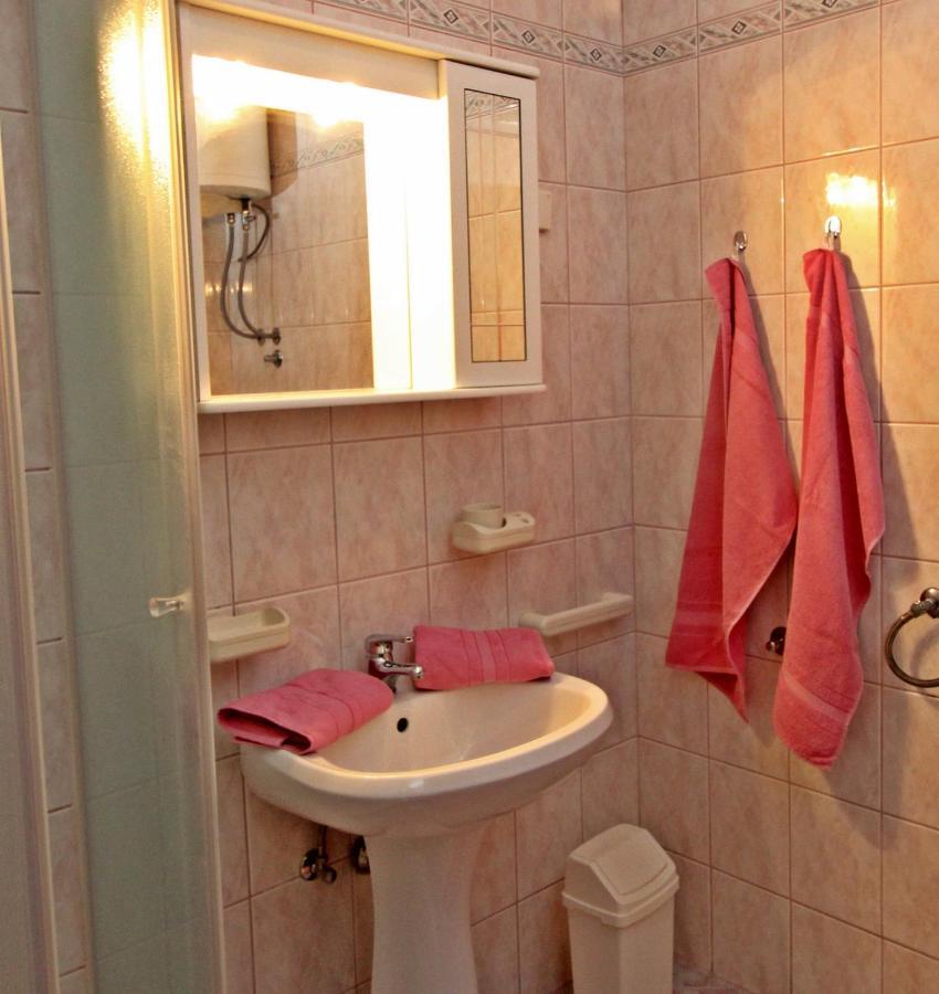 פורץ Apartman Ornela מראה חיצוני תמונה