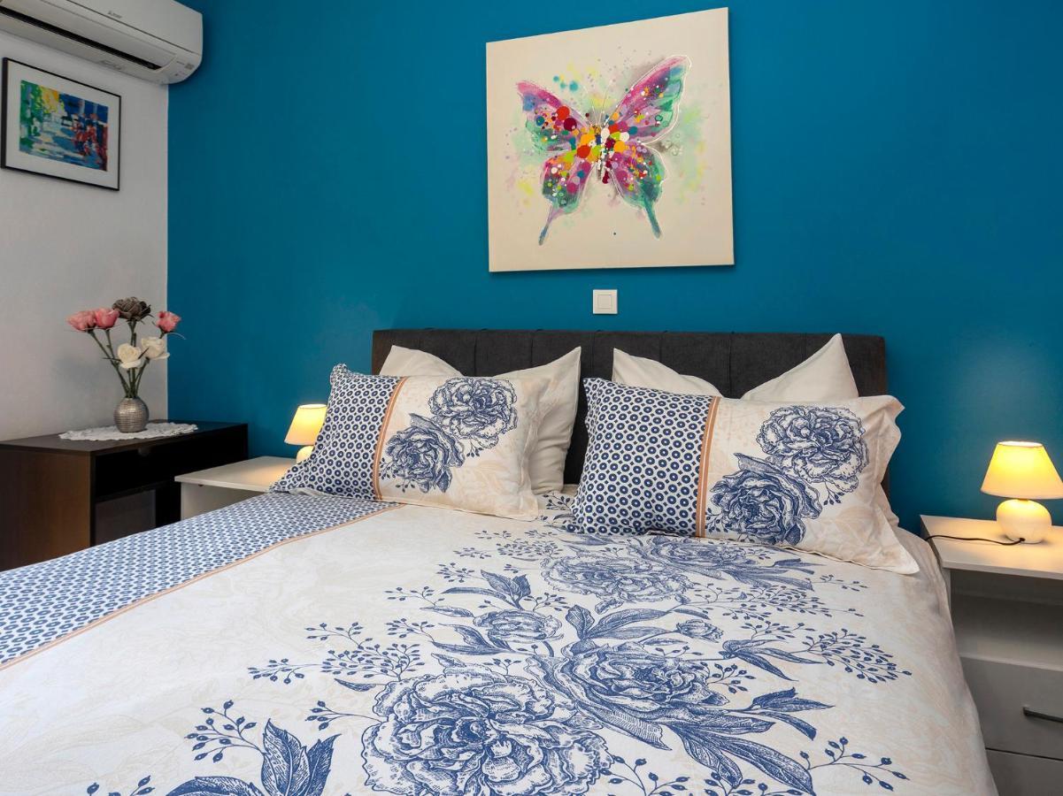 פורץ Apartman Ornela מראה חיצוני תמונה