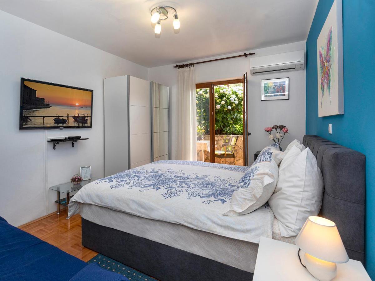 פורץ Apartman Ornela מראה חיצוני תמונה